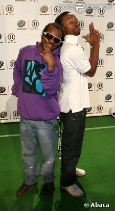 Le duo Madcon