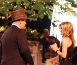 Jennifer Aniston et Alec Baldwin