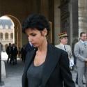 REPORTAGE PHOTOS : Rachida Dati : depuis qu'elle a officialisé sa grossesse... elle se lâche ! 