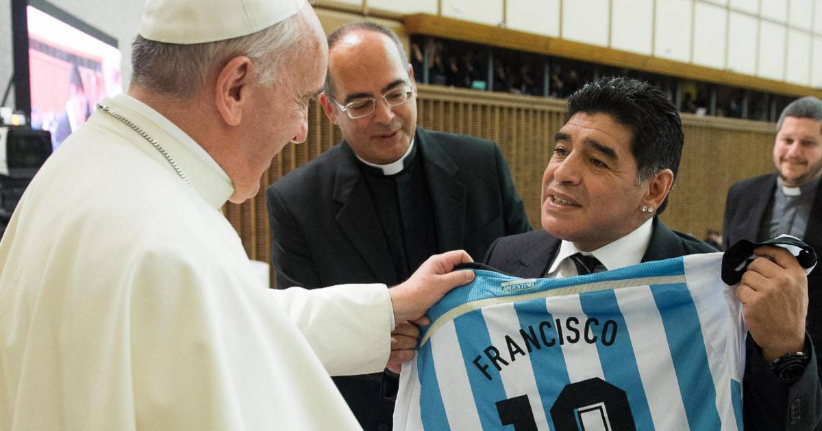 lady gaga rencontre le pape