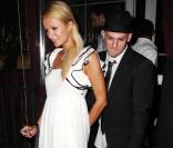 Paris Hilton et Benji Madden
