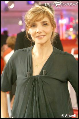 Clotilde Courau, bientôt 40 ans (déjà...)