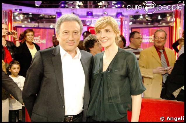 Clotilde Courau, bientôt 40 ans (déjà...)