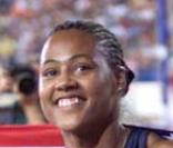 Marion Jones
