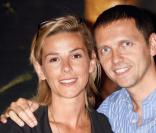 Laurence Ferrari et Thomas Hugues