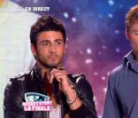 Matthias, Benjamin, et Cyril à la finale