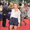 PHOTOS : Marie-Sophie L., ex-femme de Claude Lelouch... euh... c'est pas possible ce look !