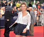 Marie Sophie L., classe ? pas classe !