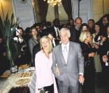 Jean-Paul Belmondo et Natty officiellement divorcés !