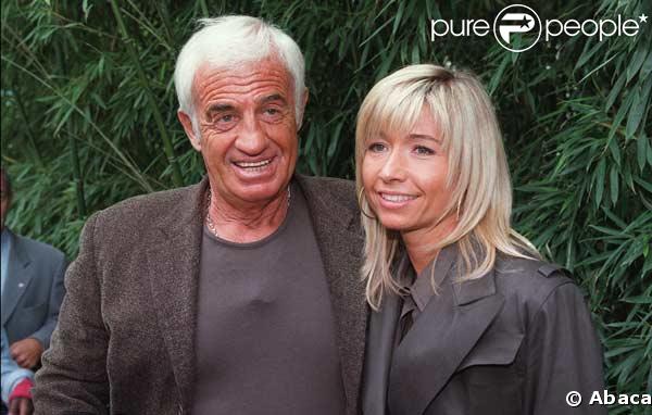 Jean-Paul Belmondo et Natty officiellement divorcés !