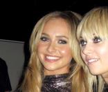 Hayden Panettiere au Fashion Rocks