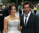 Kate Beckinsale et son époux Len Wiseman