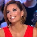 VIDEO : Eva Longoria tord le cou aux rumeurs de grossesse en direct : 'Je suis grosse' ! 
