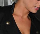 Uma Thurman et Arpad Busson