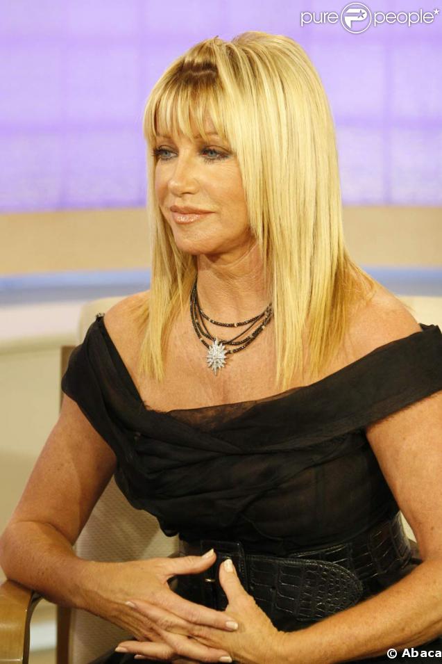 Suzanne Somers - Wallpaper Actress