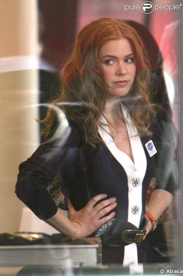 Isla Fisher 