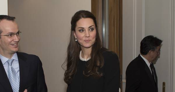 rencontre kate et william