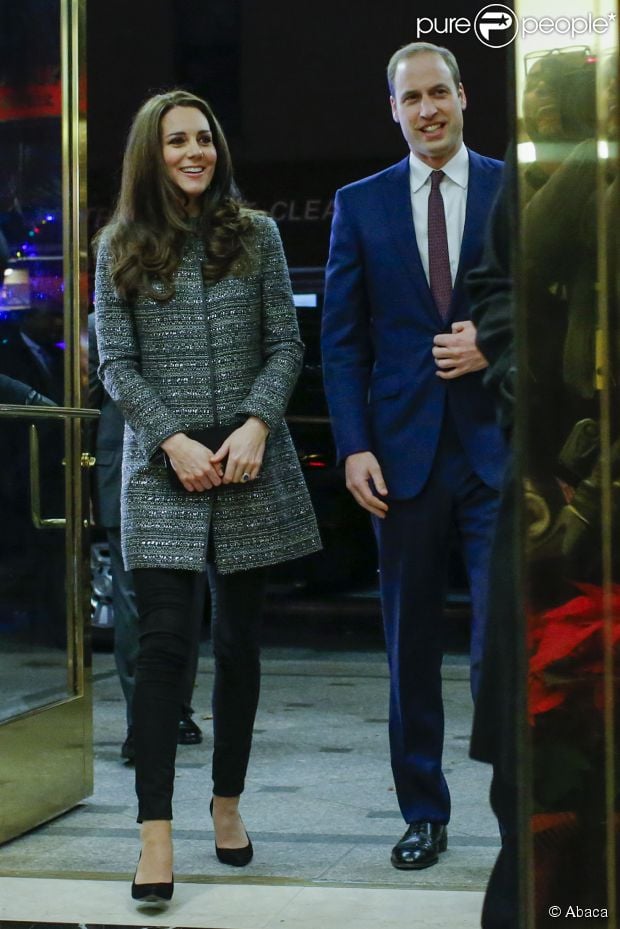 la rencontre kate et william