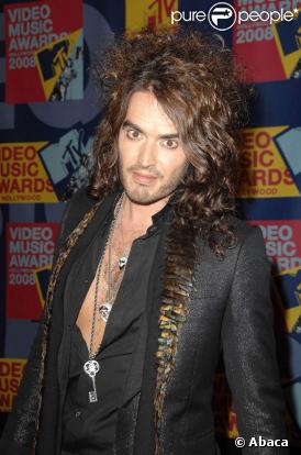 Russell Brand