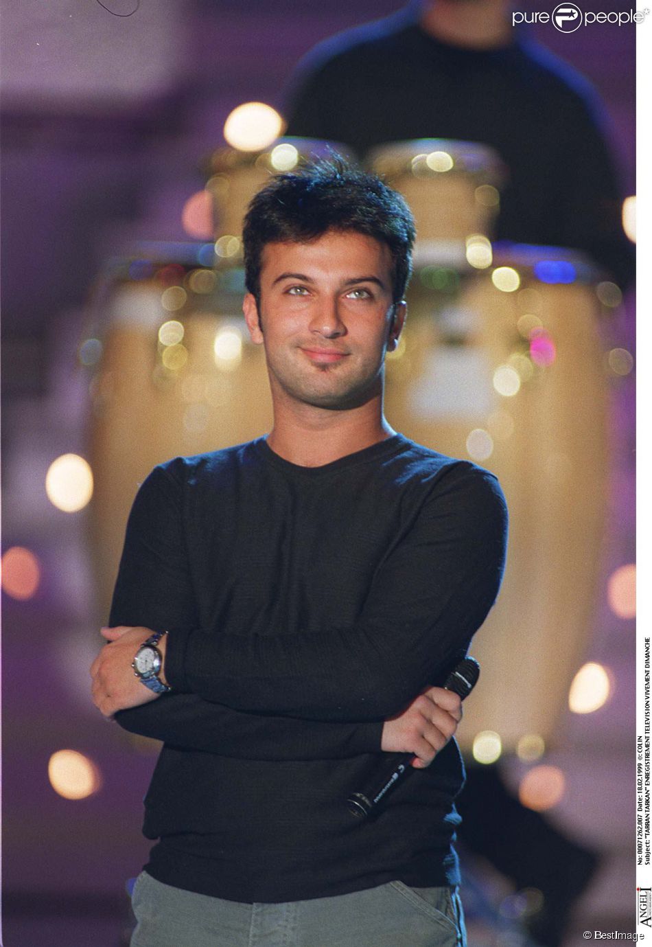 Tarkan couple