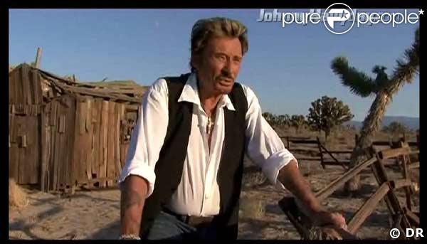 Johnny Hallyday se confie