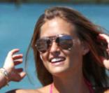 Bar Refaeli en vacances a Saint Tropez