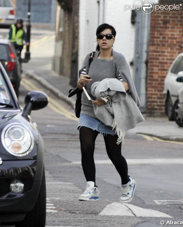 Lily Allen