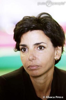 Rachida Dati 