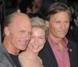 Ed Harris, Renee Zellweger et Viggo Mortensen