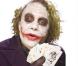 Heath Ledger joue son Joker