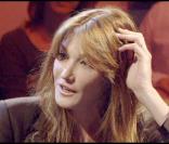 arla Bruni : une promo télé qui lui rapporte très gros !