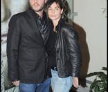 Fabrice du Welz et Emmanuelle Béart