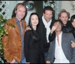 Julie Dreyfuss, Fabrice du Welz et Emmanuelle Béart