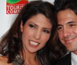 Lynda Lopez et son mari