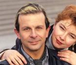 Roland Giraud et sa fille Géraldine