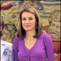 PHOTOS : Quand la magnifique princesse Letizia reçoit des enfants autistes en son palais...