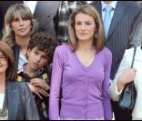 La princesse Letizia d'Espagne