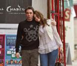 DJ AM avec Mandy Moore