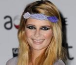 Mischa Barton à un bal de charité, le 20/09/08, à Londres