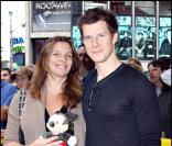 Eric Mabius et sa femme Ivy attendent un second enfant