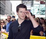 Eric Mabius et sa femme Ivy attendent un second enfant