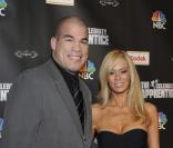Jenna Jameson et son fiance Tito Ortiz