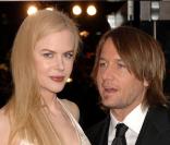 Nicole Kidmane t Keith Urban