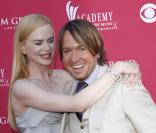 Nicole Kidmane t Keith Urban