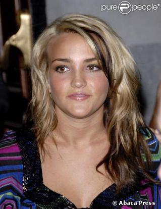 Jamie Lynn Spears