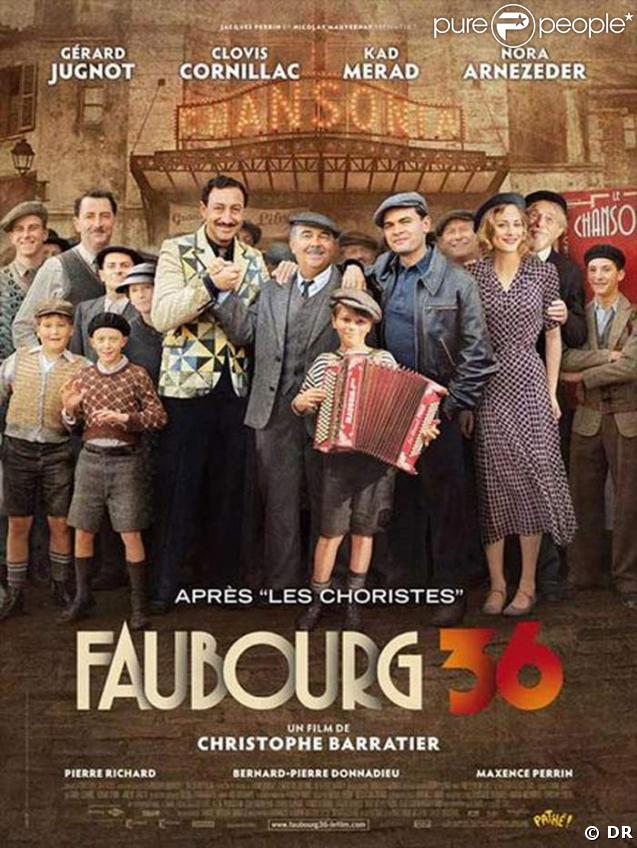 Faubourg 36