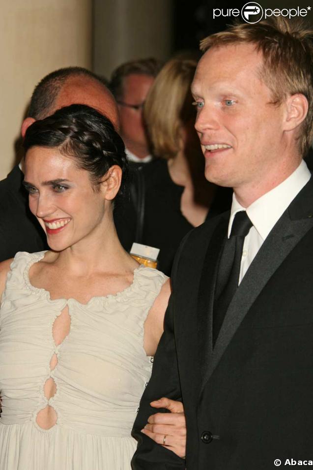 Jennifer Connelly et Paul Bettany