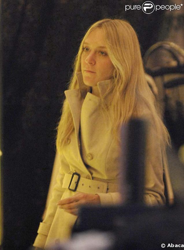 Chloë Sevigny