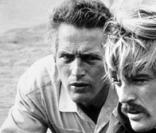 Paul Newman dans Butch Kassidy et le Kid