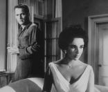 Paul Newman dans La chatte sur un toit brûlant